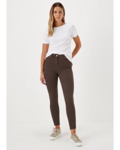 April Ankle Grazer Super Skinny Jeans