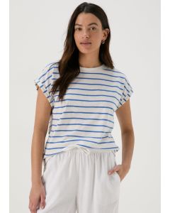 Stripe Relaxed Fit T-Shirt