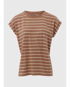 Stripe Relaxed Fit T-Shirt