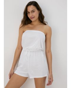 Plain Playsuit