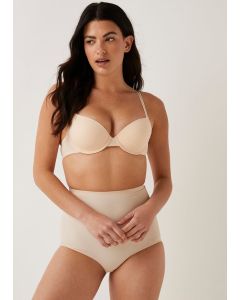  High Waisted Medium Support Control Knickers