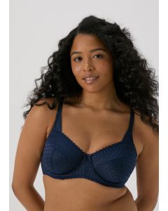 Stretch Lace DD+ Bra