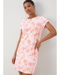 Palm Print Nightie