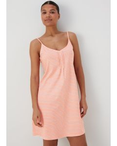 Stripe Strappy Nightie