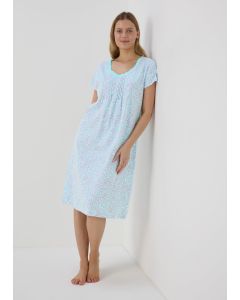 Ditsy Print Nightie