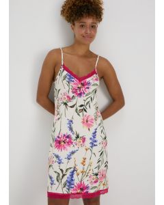 Floral Chemise Nightie