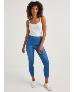 Rosie Cropped Pull On Jeggings