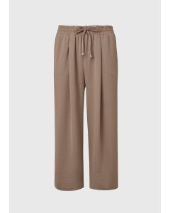 Airflow Crop Trousers