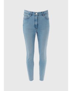 Ankle Grazer Jeans