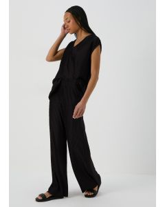 Crinkle Co Ord Trousers