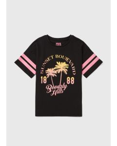 Girls Beverly Hills T-Shirt