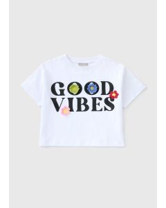 Girls Good Vibes T-Shirt