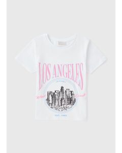 Girls Los Angeles T-Shirt