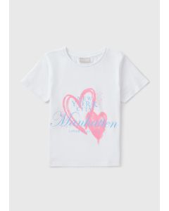 Girls Manhattan T-Shirt