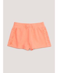 Girls Frill Shorts