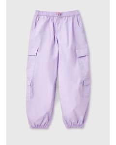 Girls Parachute Pants