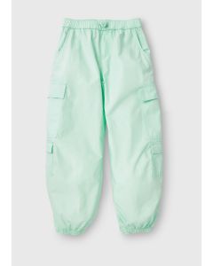 Girls Parachute Pants