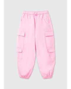 Girls Parachute Pants