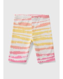 Girls Tie Dye Shorts