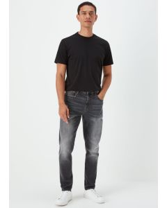 Wash Slim Fit TapeJeans