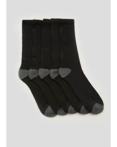 5 Pack Work Socks