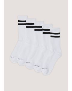 US Athletic 5 Pack Sports Socks