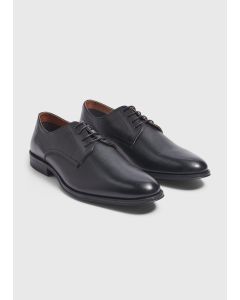 Leather Derby Shoes