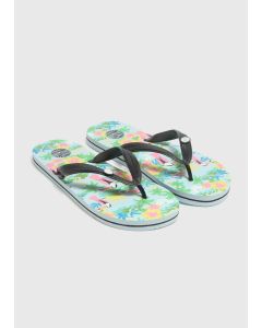 Vibrant Summer Flip Flops