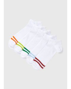 5 Pack Trainer Socks