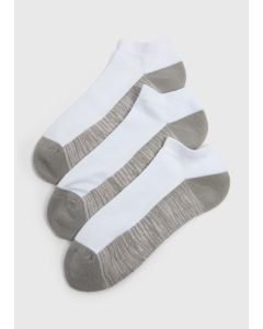 Cushioned Low Cut Socks