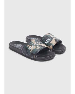 Camo New York Sliders