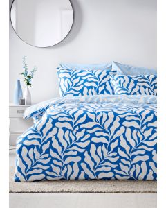 Sorbet Abstract Print Duvet Set