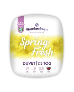 Slumberdown Spring Fresh 7.5 Tog Duvet