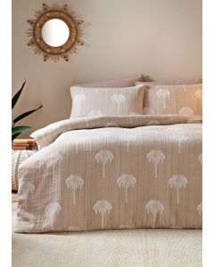 Palm Stitch Duvet Set