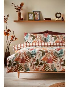 Autumn Leaf Duvet Set