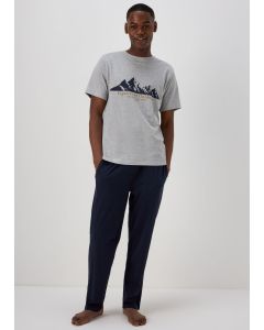 Mountains Pyjama Set