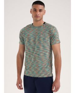 Souluxe Space Dye Sports T-Shirt