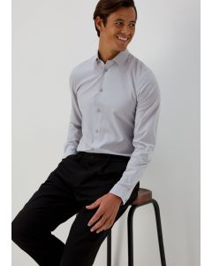 Taylor & Wright Slim Fit 4 Way Stretch Shirt