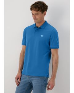 Solid Polo Shirt