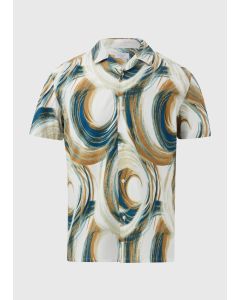 Abstract Swirls Shirt