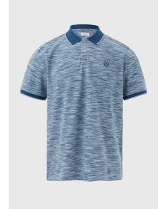 Space Dye Polo Shirt