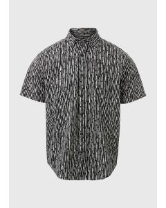 Geo Print Shirt