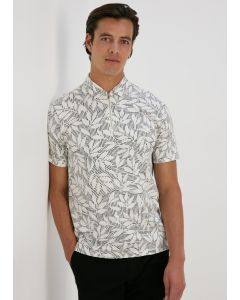 leaf polo Shirt