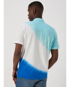 Tie Dye Polo Shirt