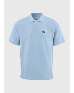 Solid Polo Shirt