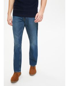 Stretch Straight Fit Jeans