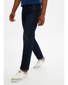 Stretch Straight Fit Jeans