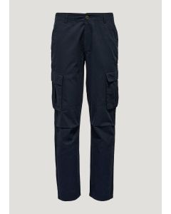 Slim Fit Cargo Trousers