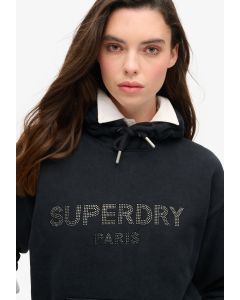 Sport Luxe Loose Hood