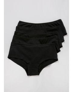 5 Pack Short Knickers